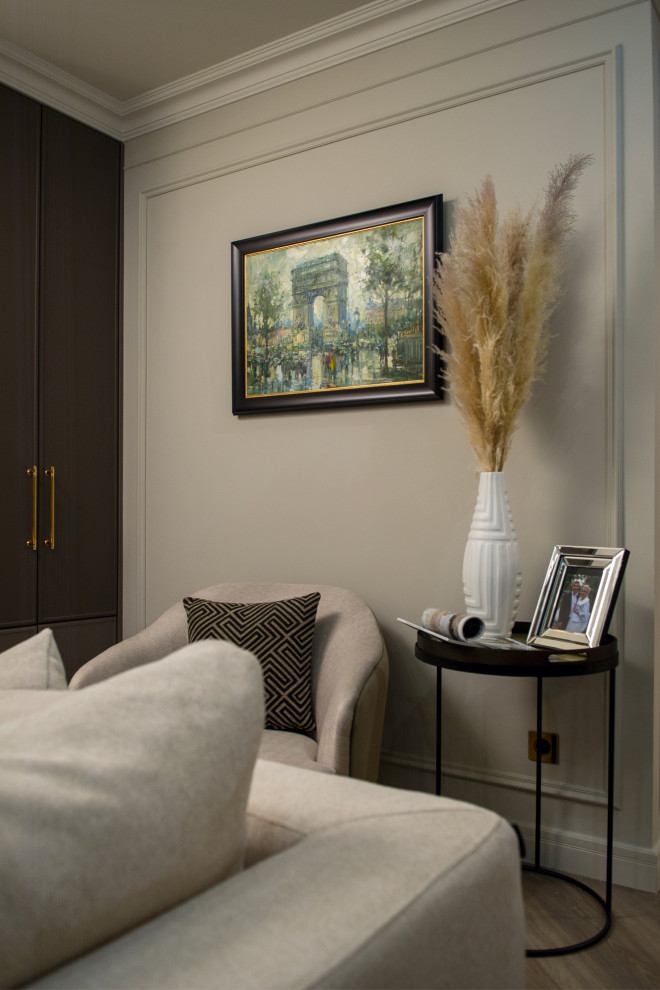 Квартира на улице Мельникова.