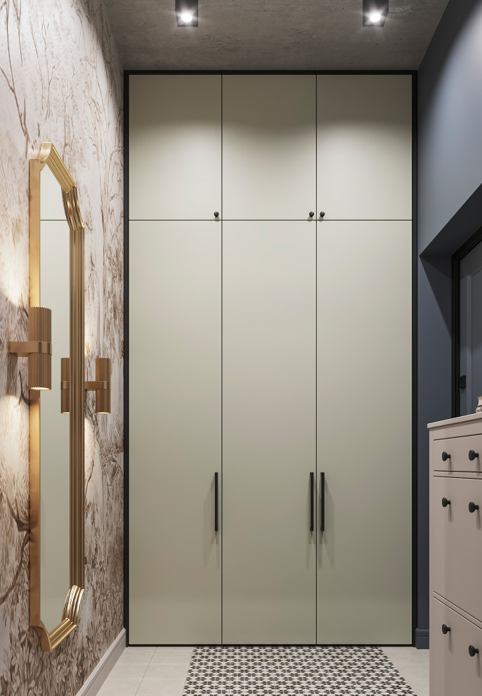 Дизайн-проект "Манхэттен"