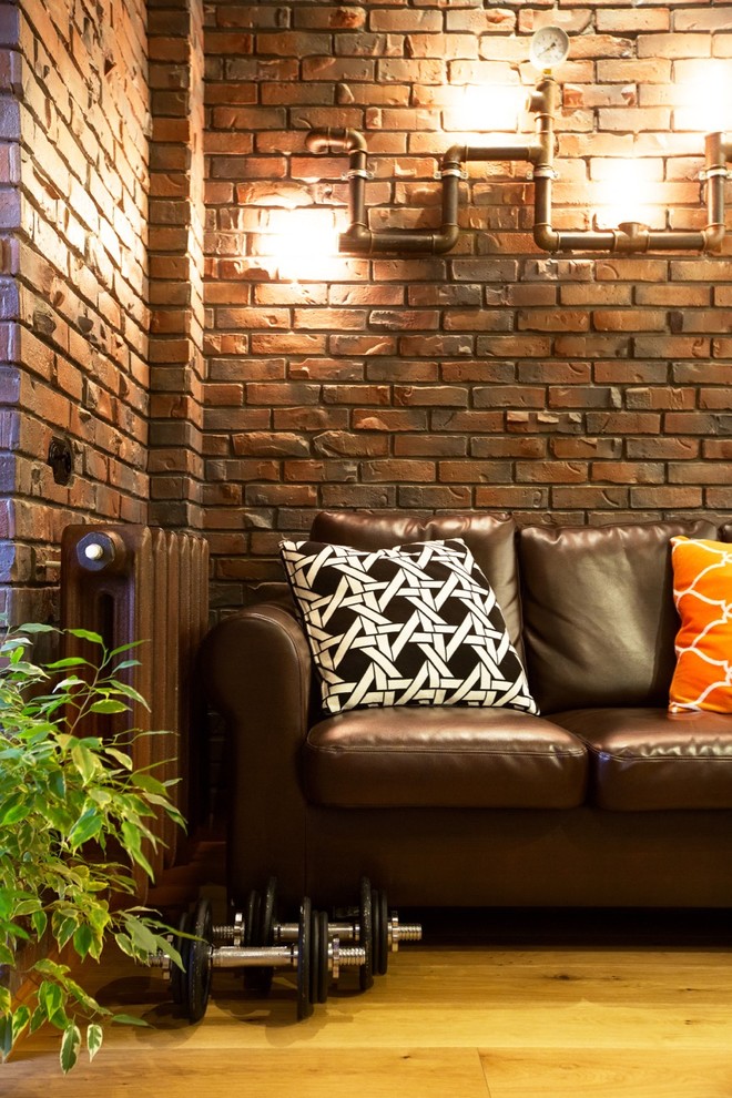 Интерьер с характером