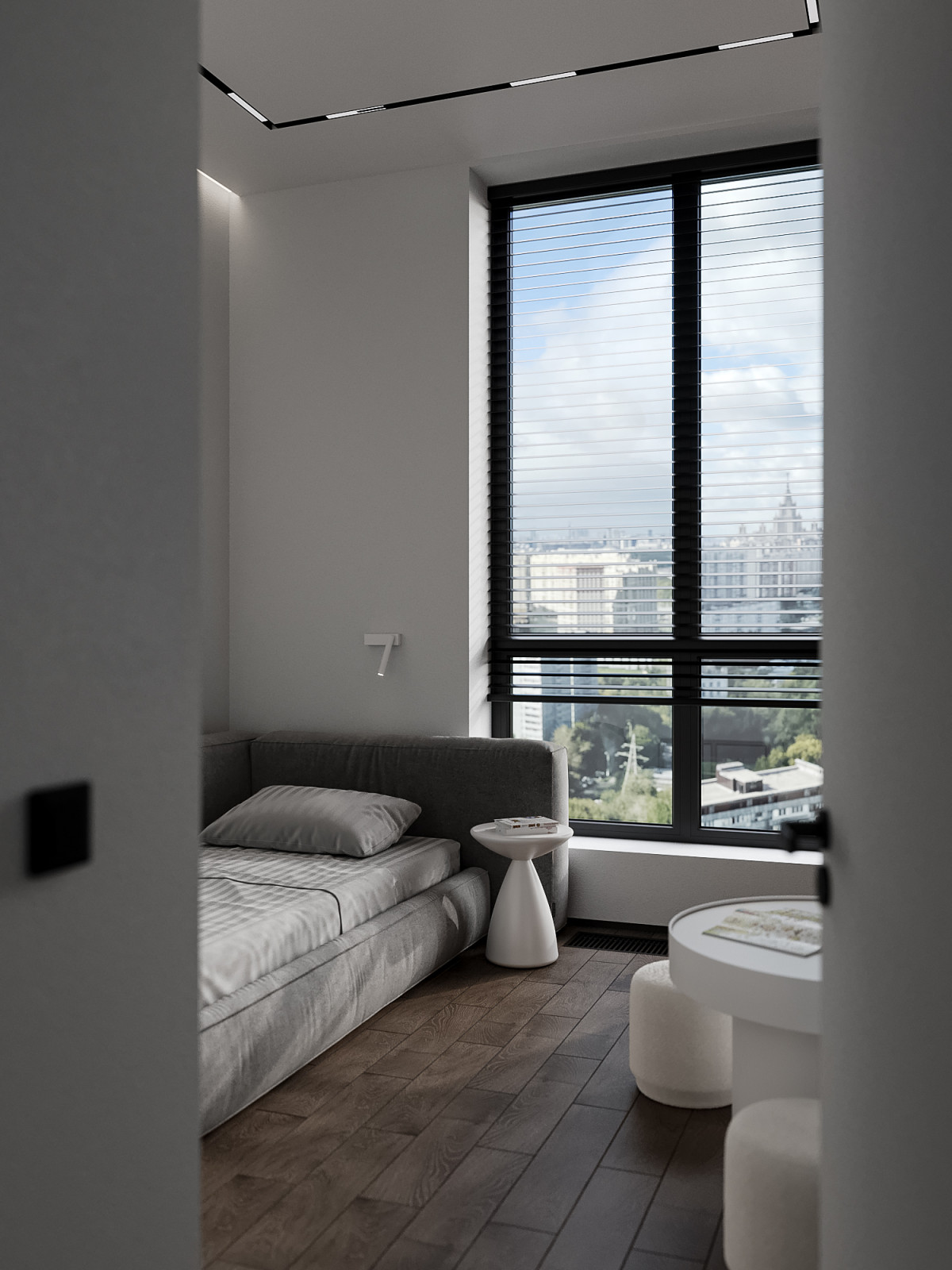 ЖК Новочеремушкинская, 17