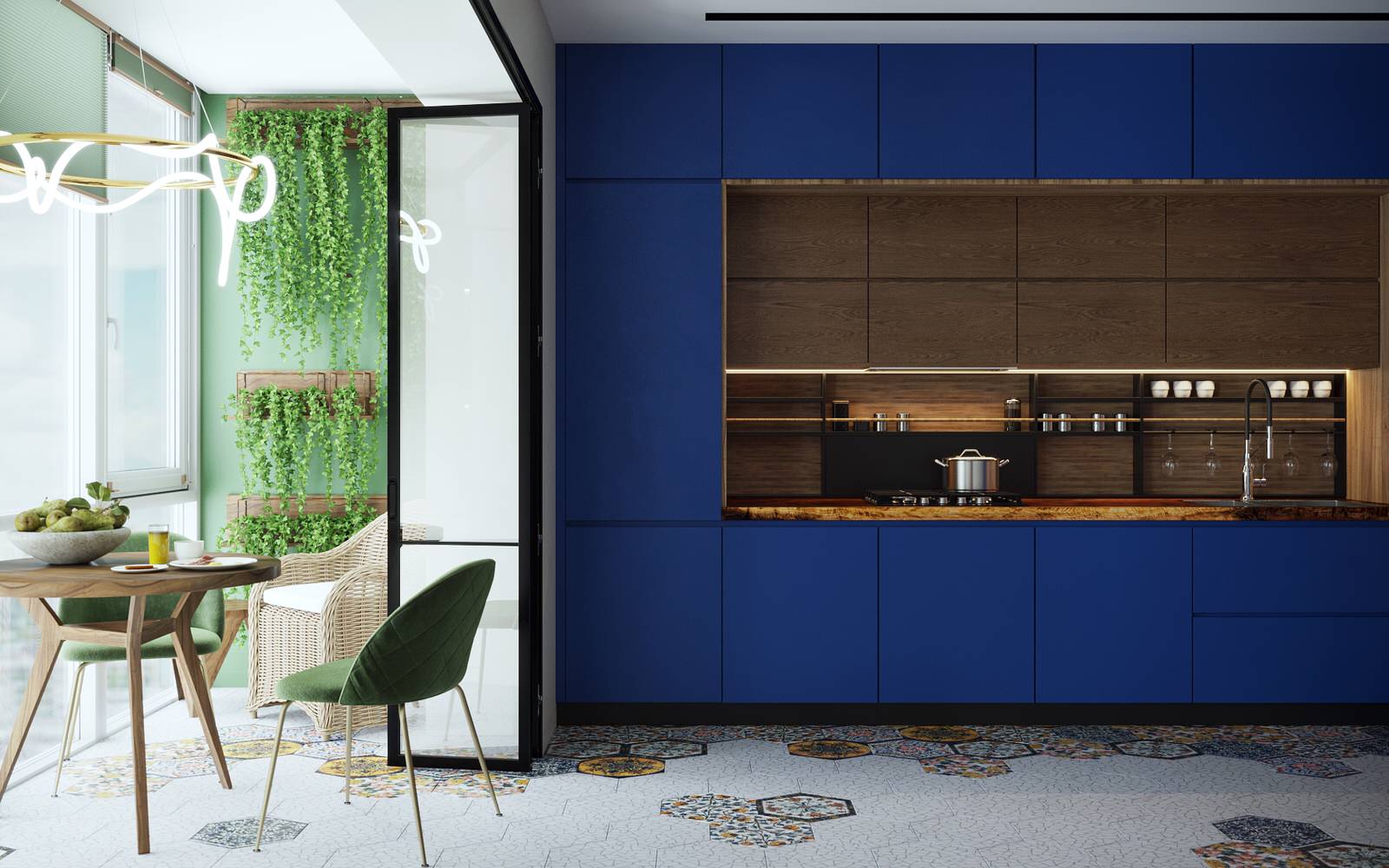 ЖК Ясная поляна