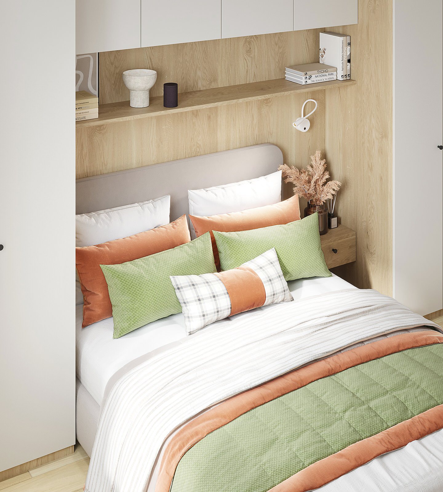 Морские просторы