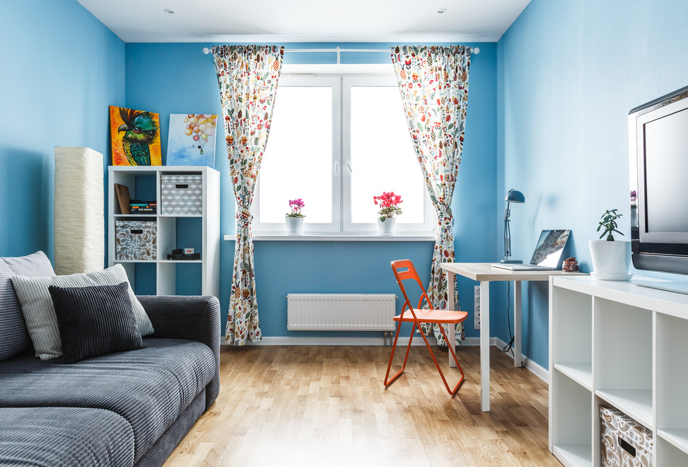 В гостях: Квартира архитектора, которую решили сдать