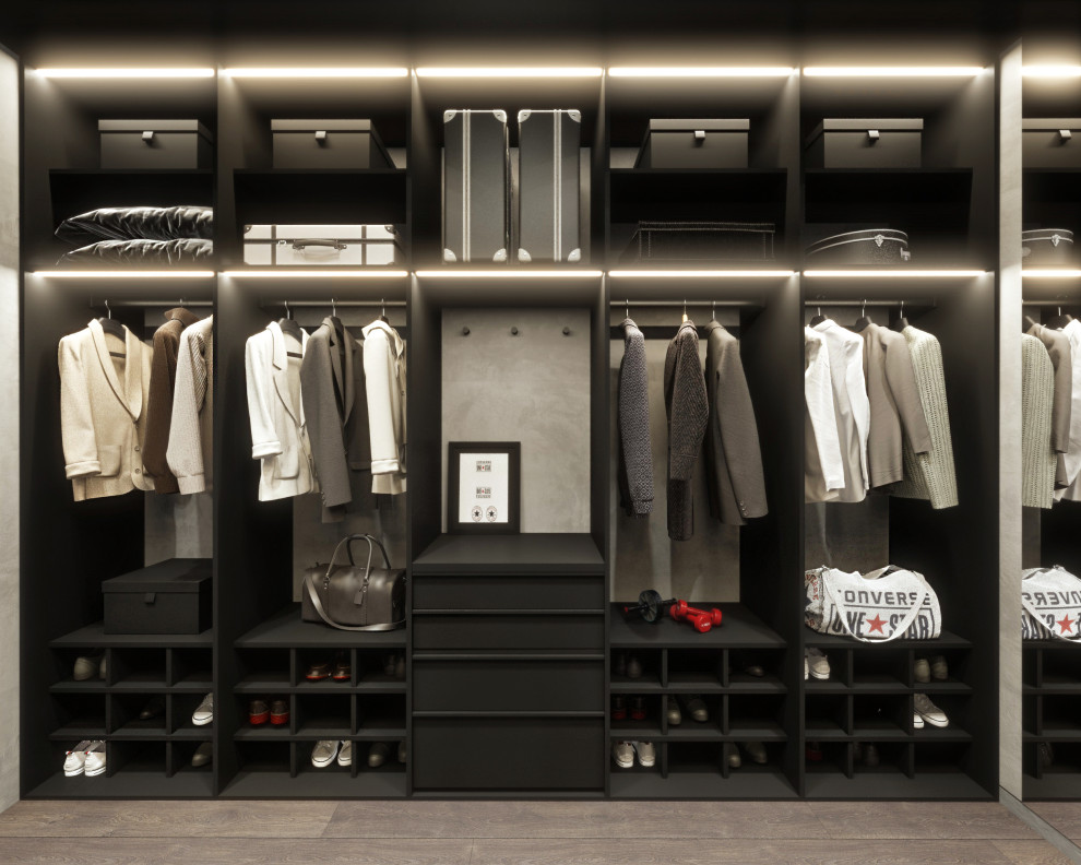 Мужская квартира