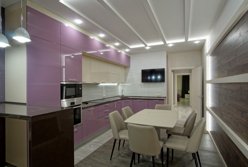 ГОТОВЫЙ  РЕМОНТ 2-Х КОМНАТНОЙ КВАРТИРЫ ПО УЛ. ГАРАЖНАЯ, Г.КРАСНОДАР