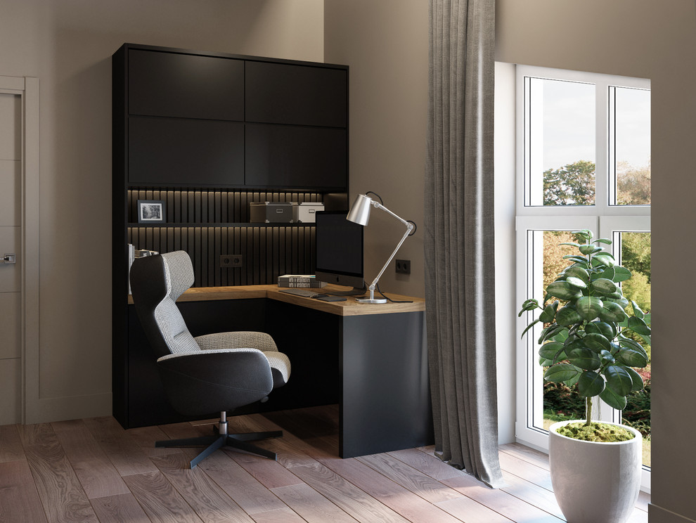 Коттедж в п. Плотникового