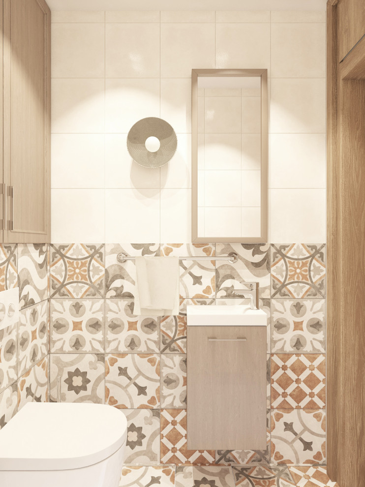 Двухкомнатная квартира в Калуге