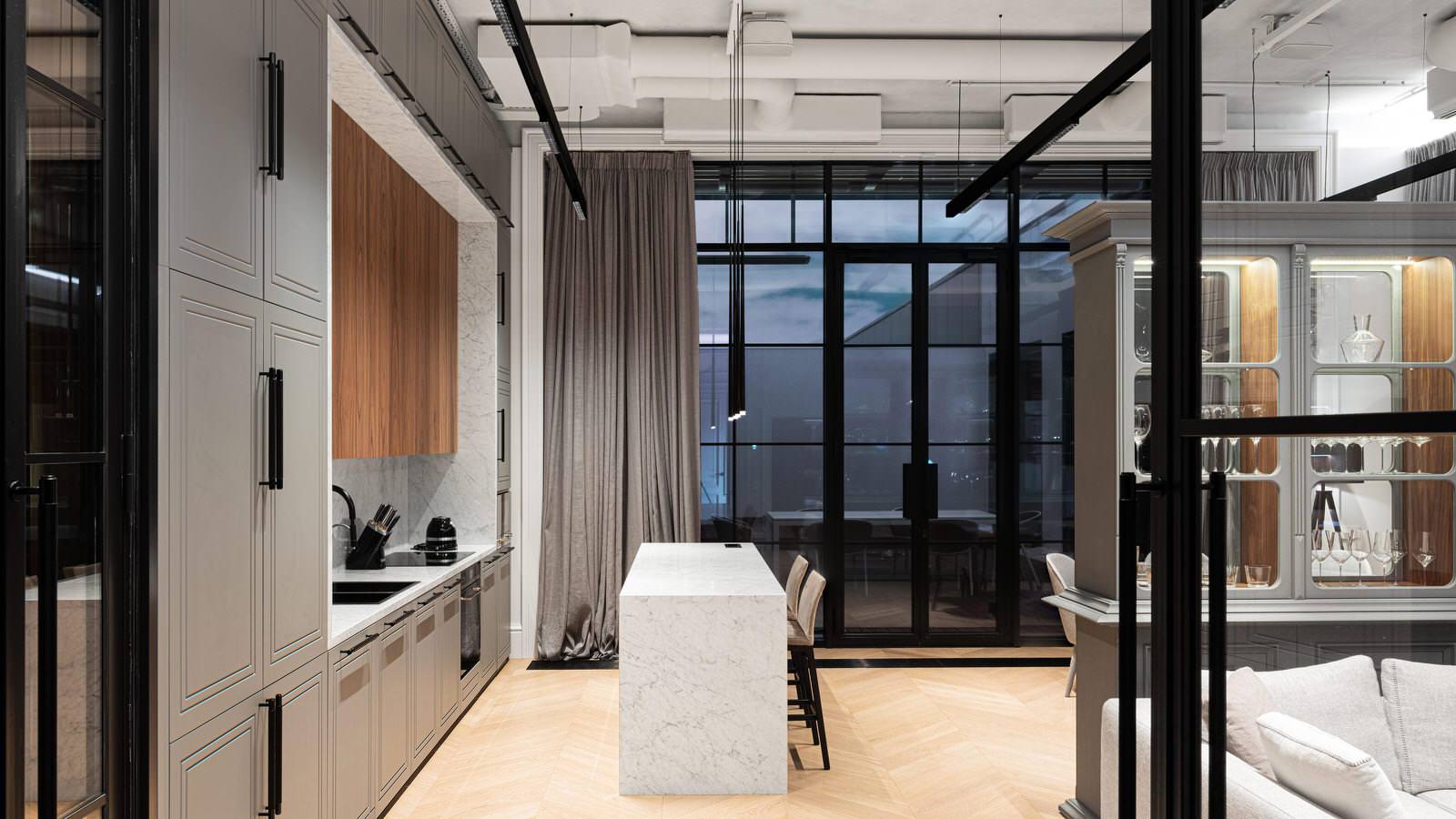 ПЕНТХАУС НА 1905 ГОДА