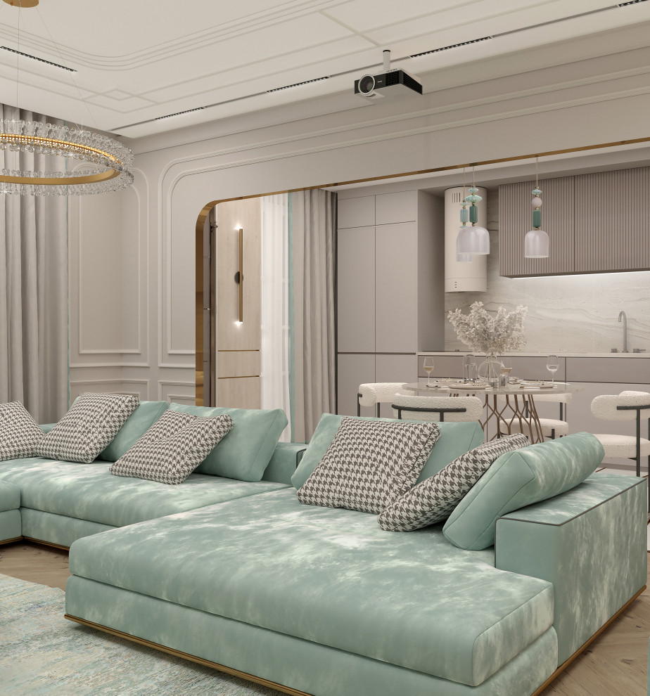 ЖК на Бограда