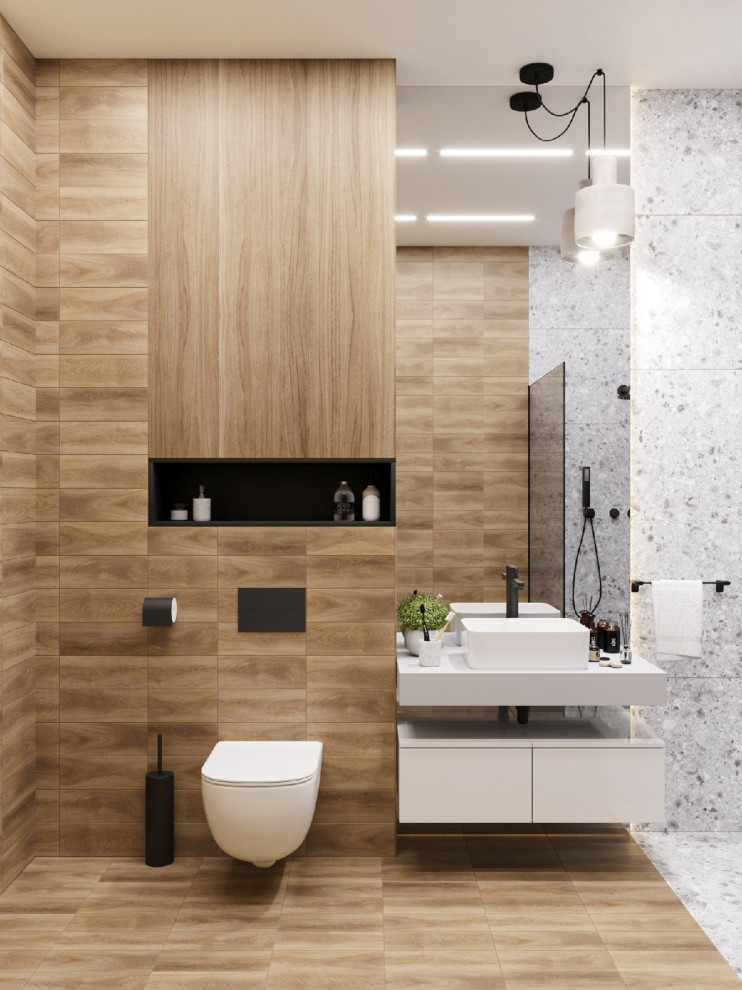 Ванная/санузел 8,4 кв.м.