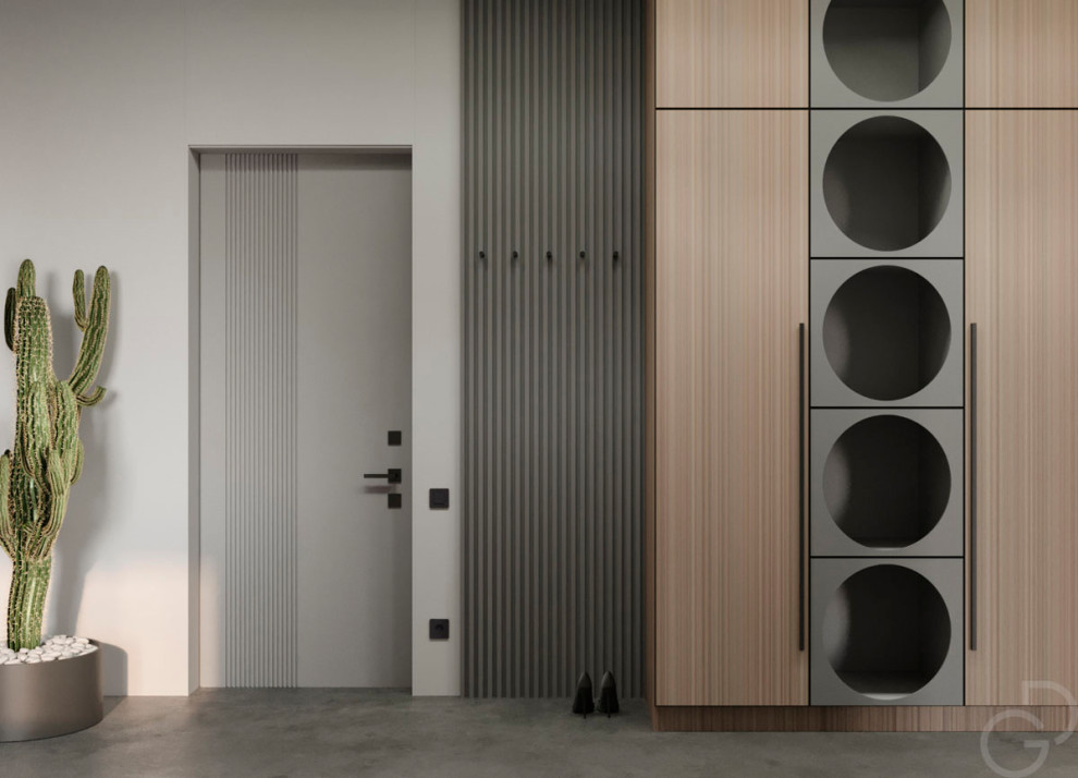 Проект ЖК D1