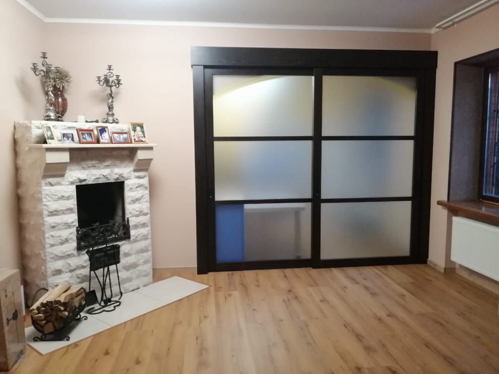 Обложка проекта: Раздвижные двери