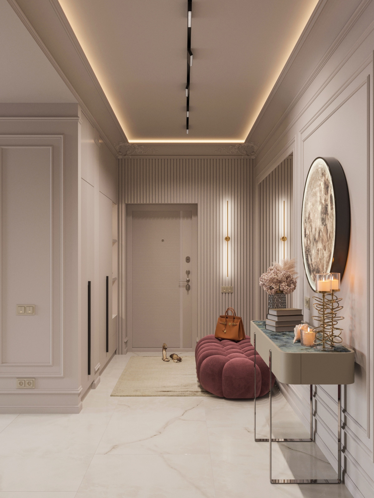 Квартира в ЖК Атлантис