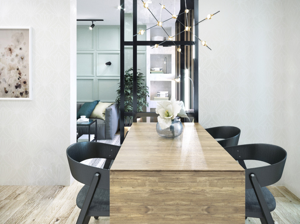 Обложка проекта: Удаленный проект для молодого человека