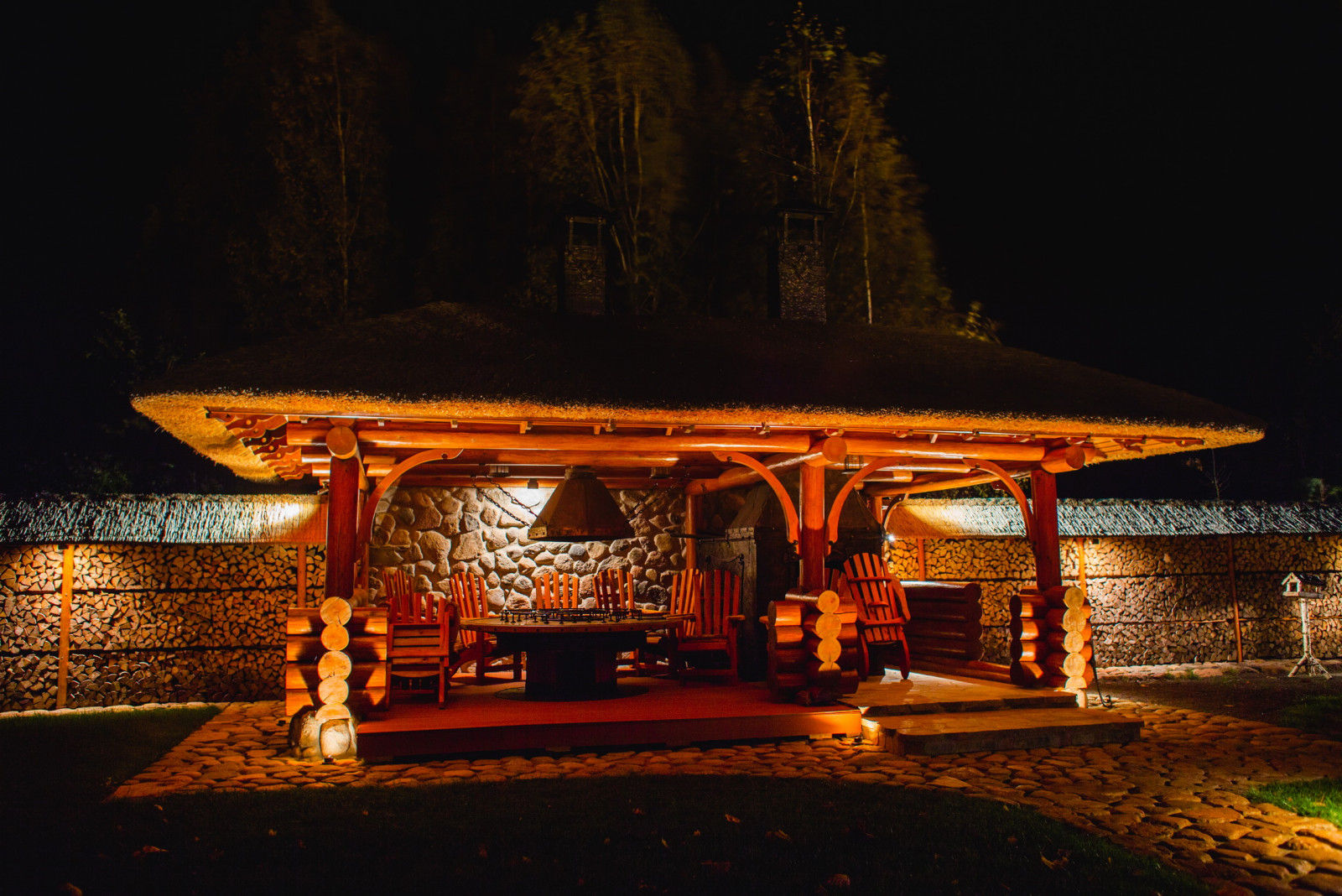 Архитектурное освещение