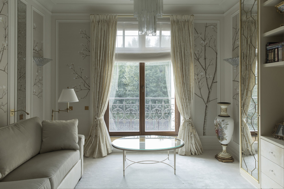 Квартира в Хилковом переулке