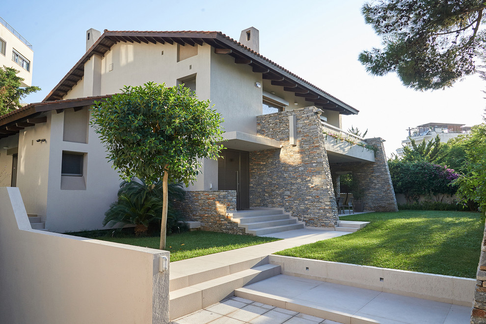 Дом в Афинах