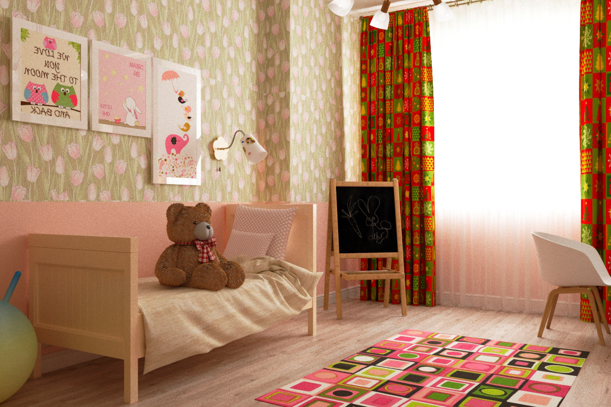 Дизайн квартиры 140 кв м в городе Тула