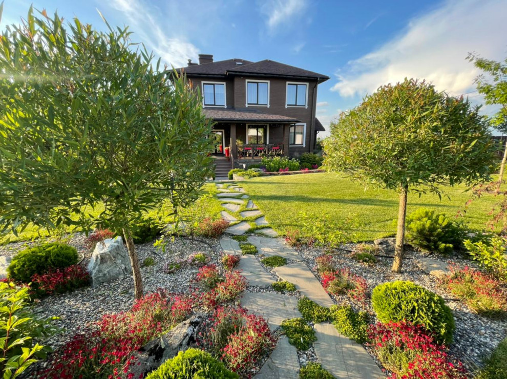 Сад для друга