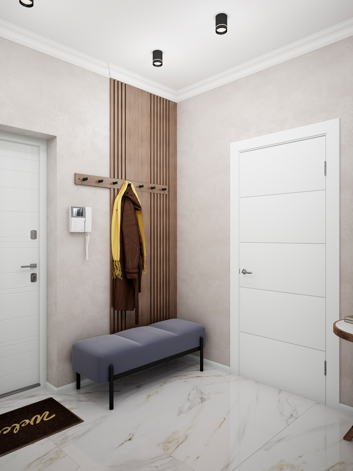 Студия для холостяка