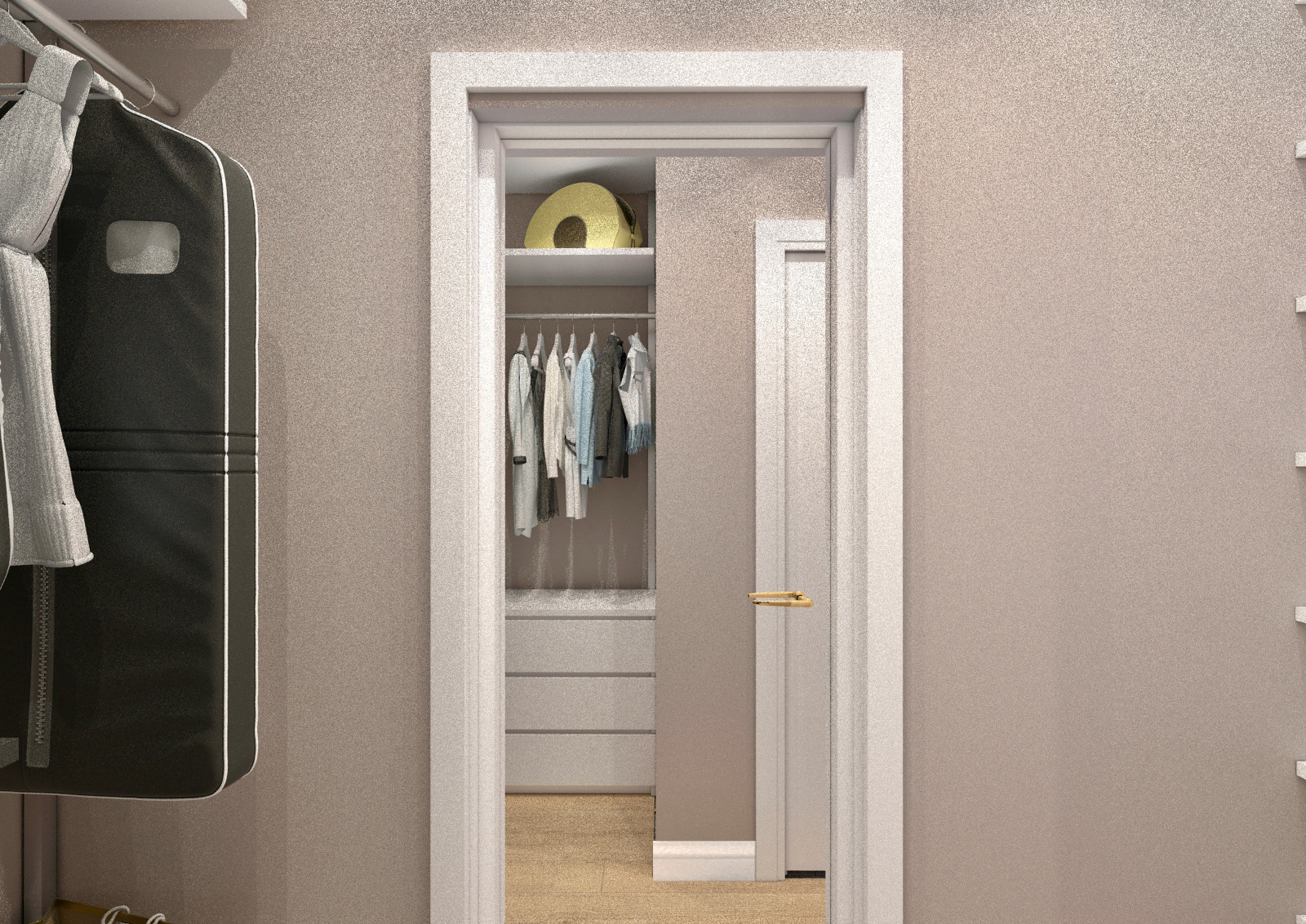 Квартира на берегу