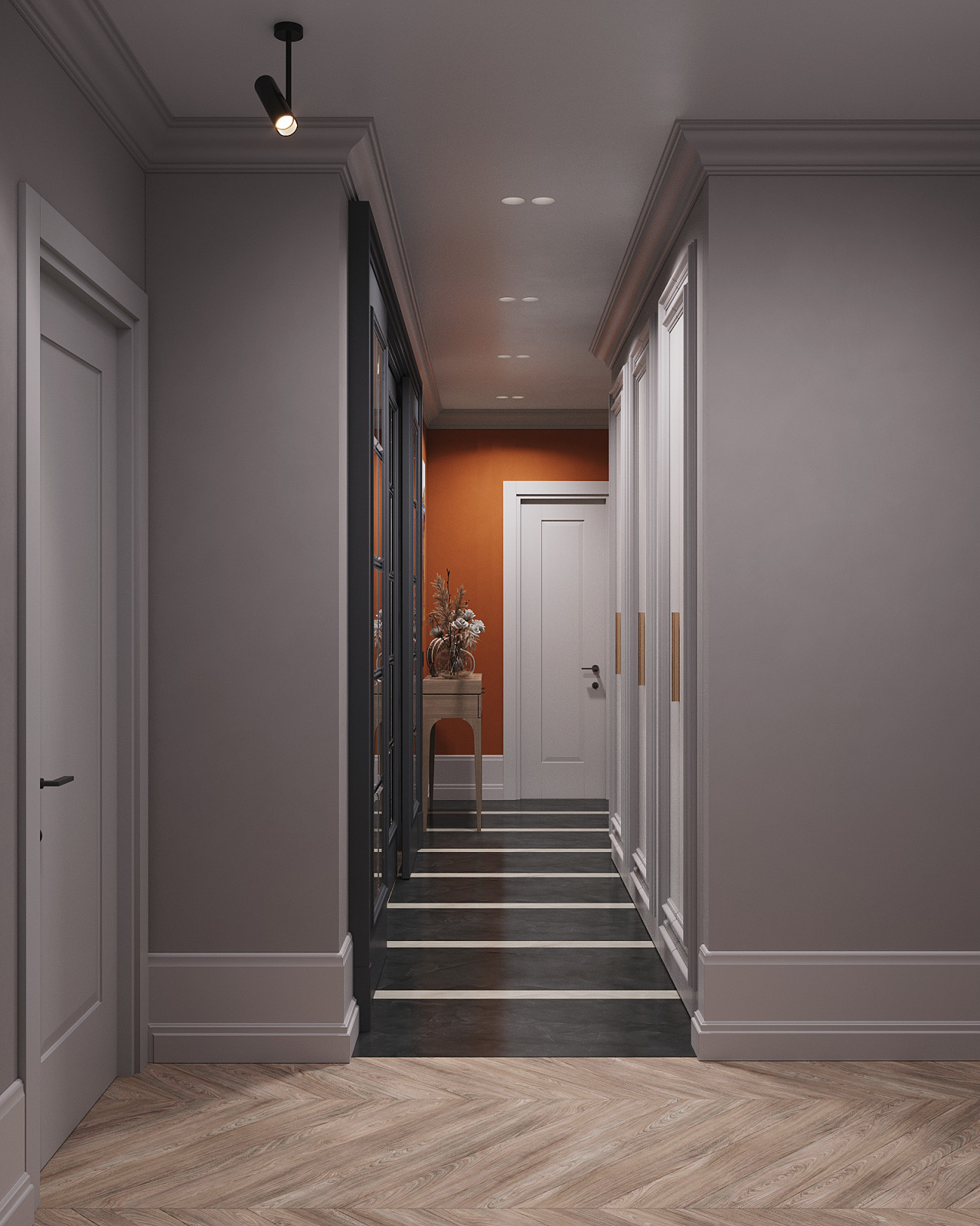 Дерево и камень