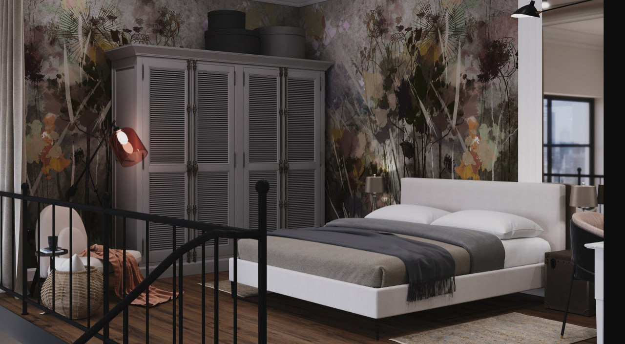 Новая жизнь старого индустриального пространства.