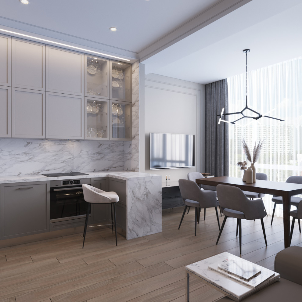 ЖК Династия 2