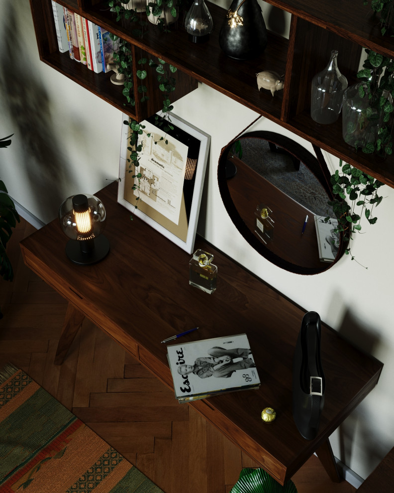 Визуализация интерьера