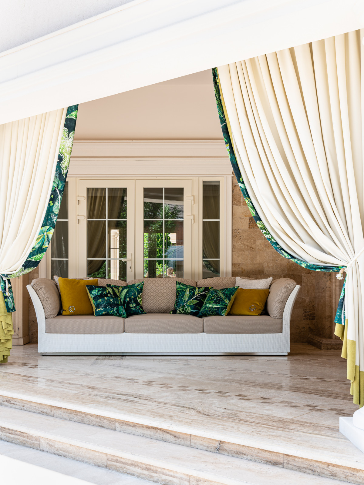 Проект террасы by Luxury Living - 2