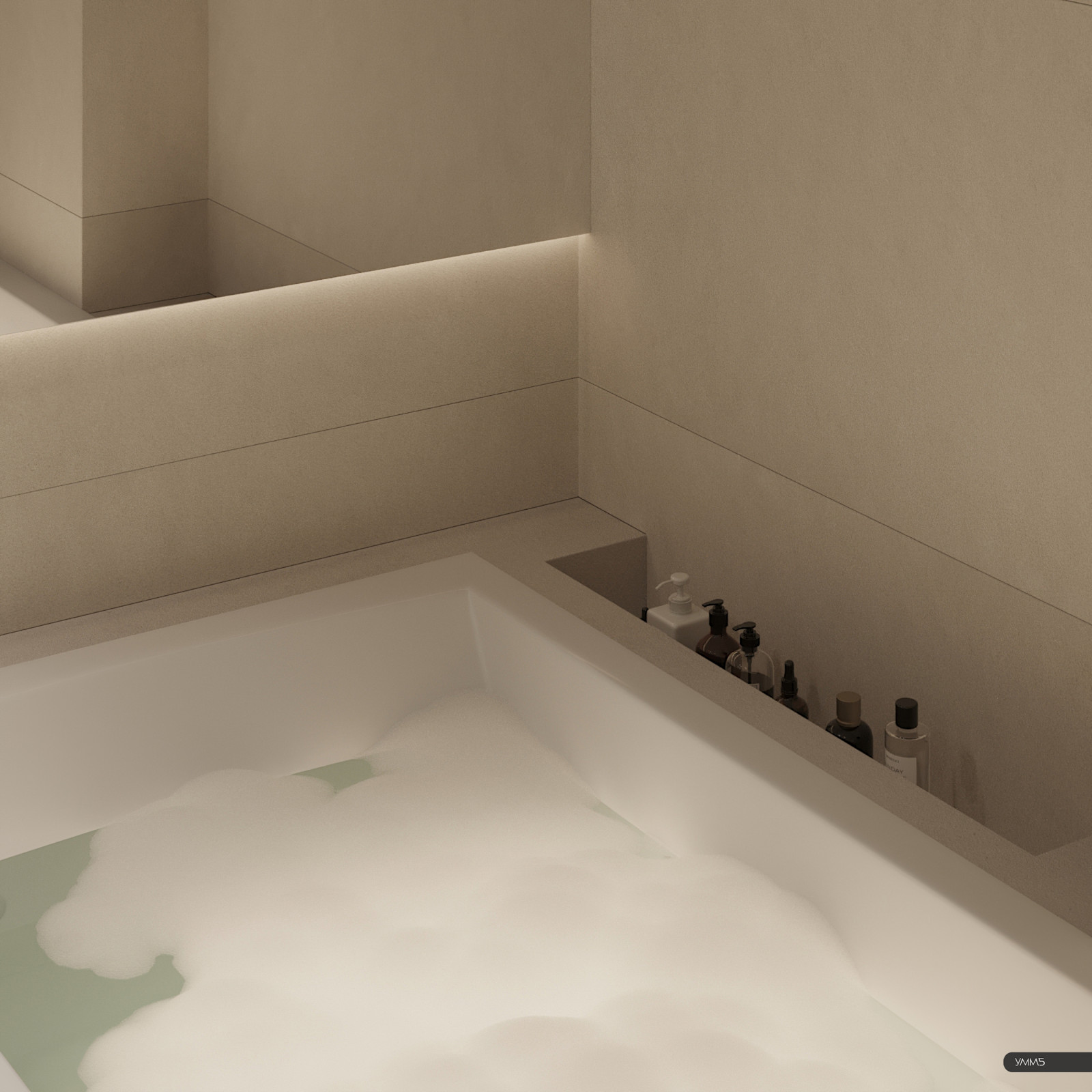 Двухуровневая квартира 170м², ЖК "Амалиенау Хаус" г. Калининград