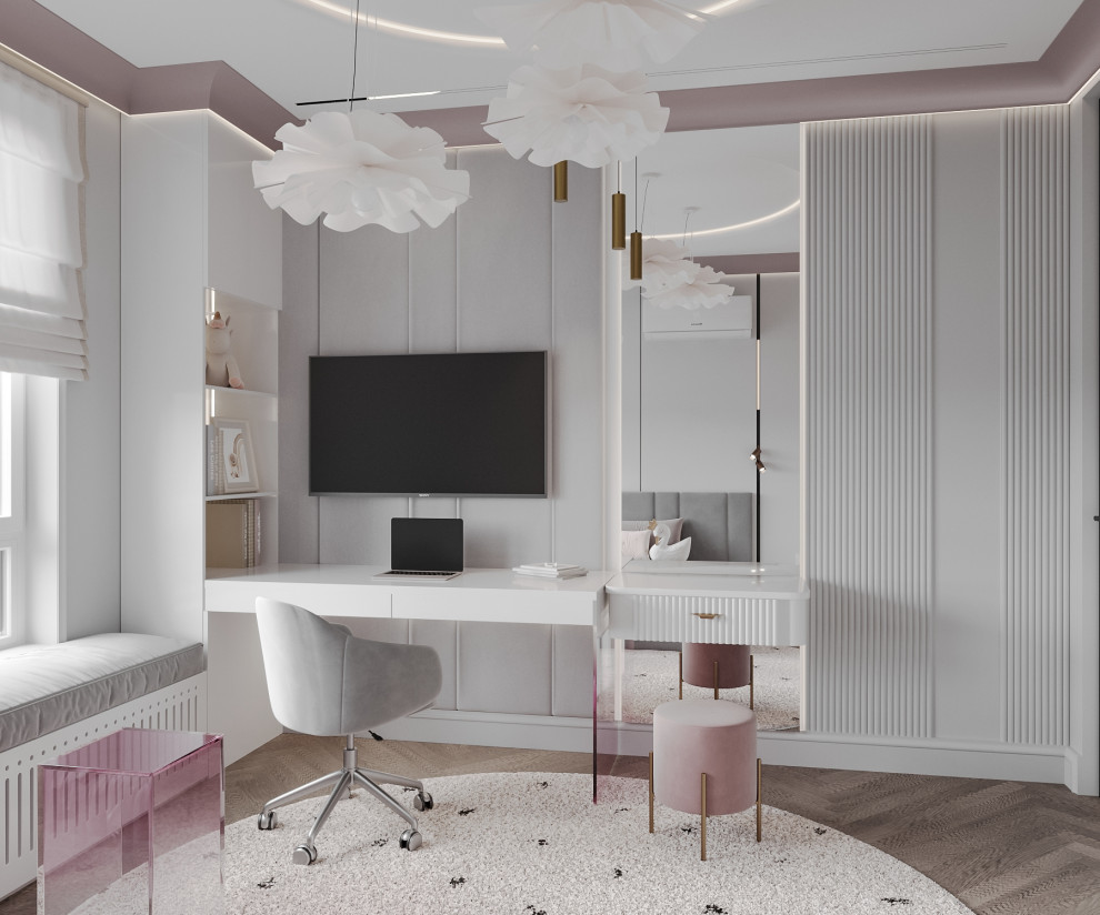 Квартира в современном стиле