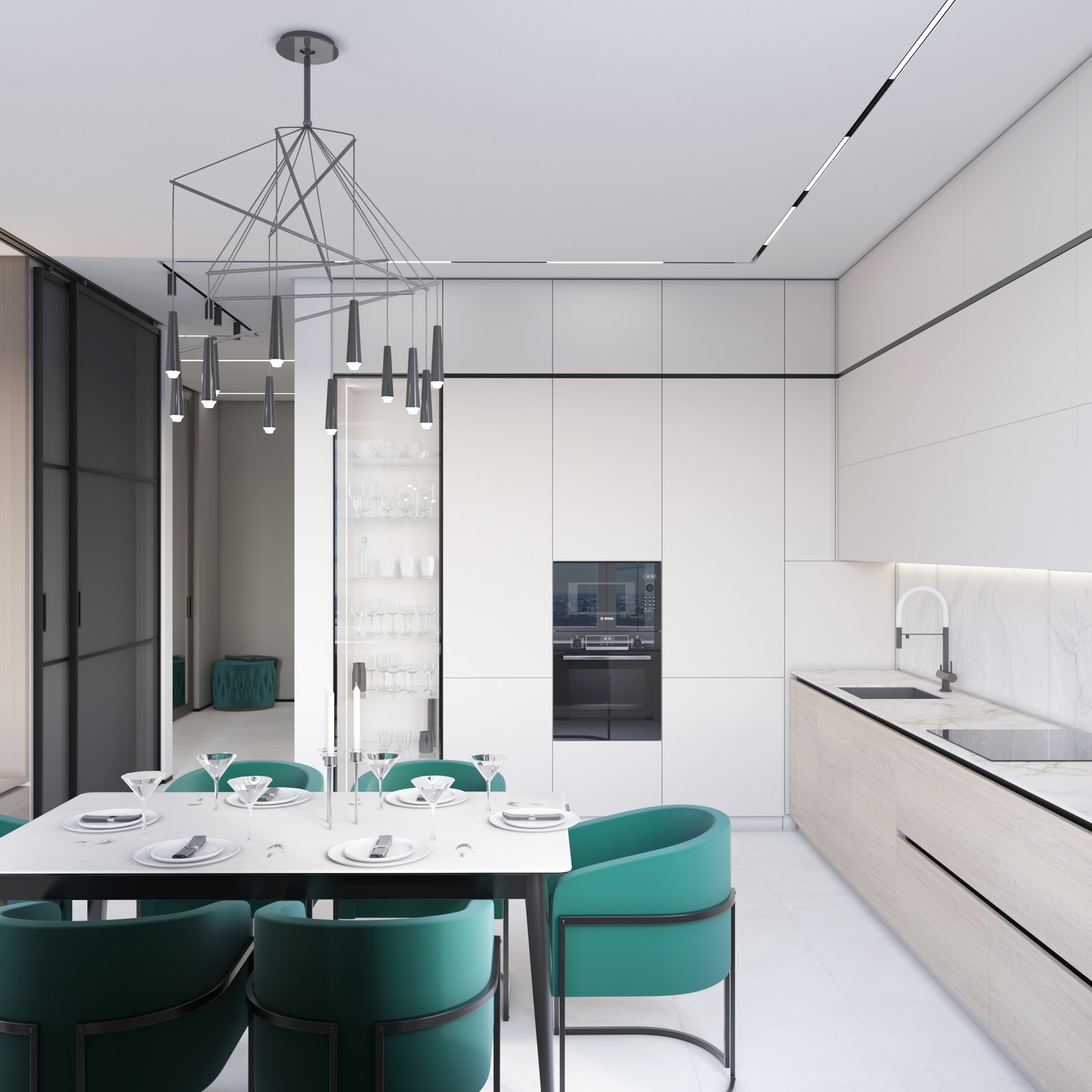 Квартира в ЖК Настоящее