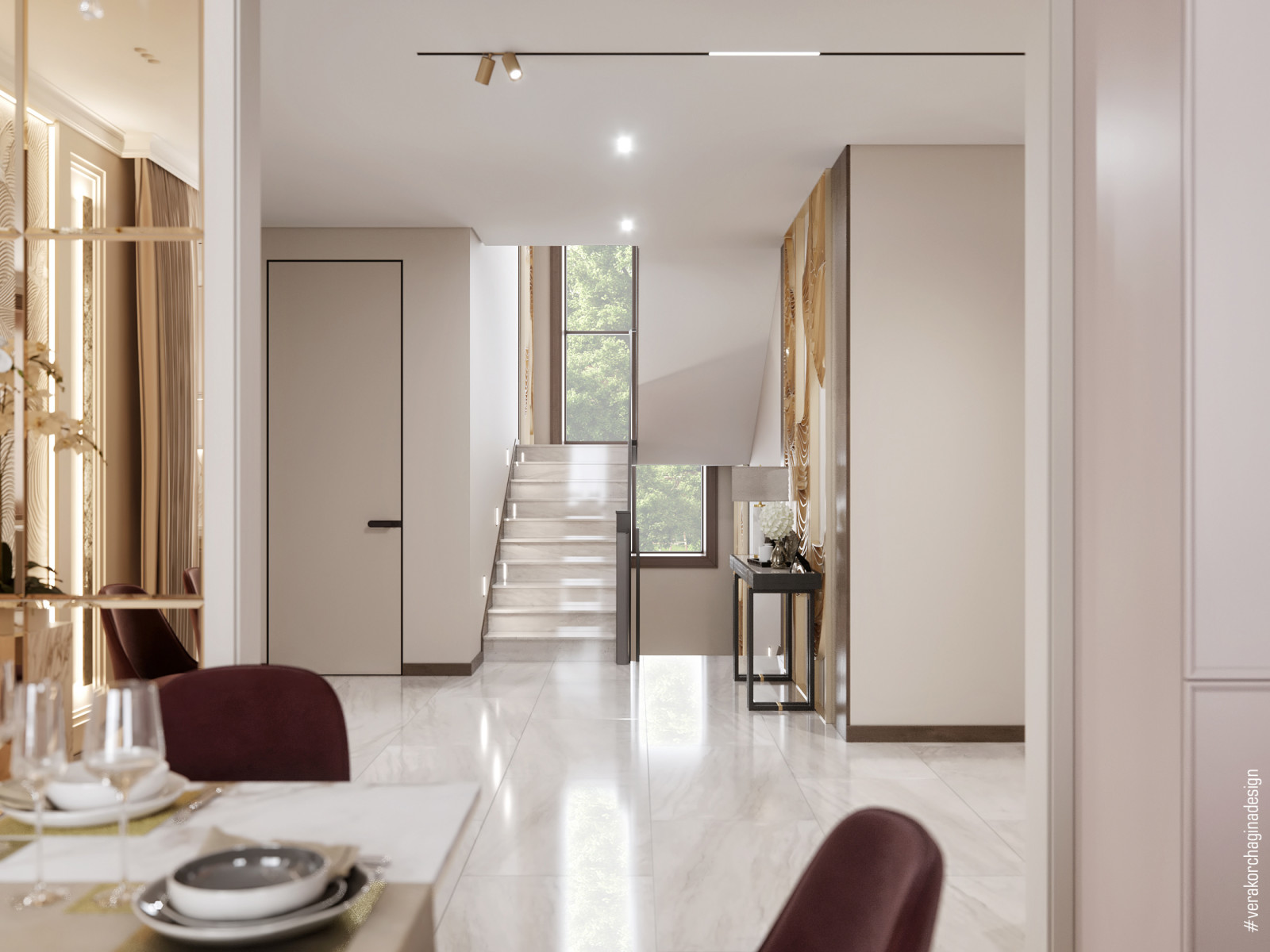 Загородный дом