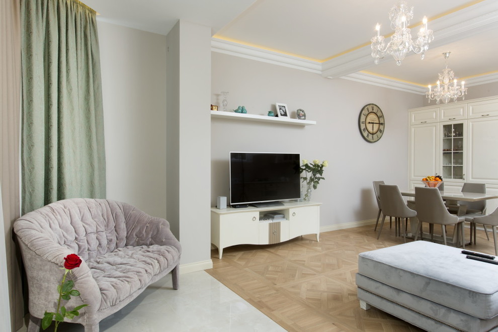 Дом на 13 этаже