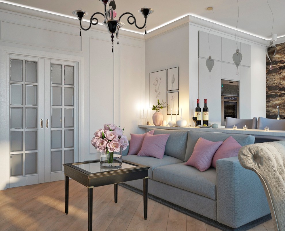 Квартира на проспекте Маршала Жукова