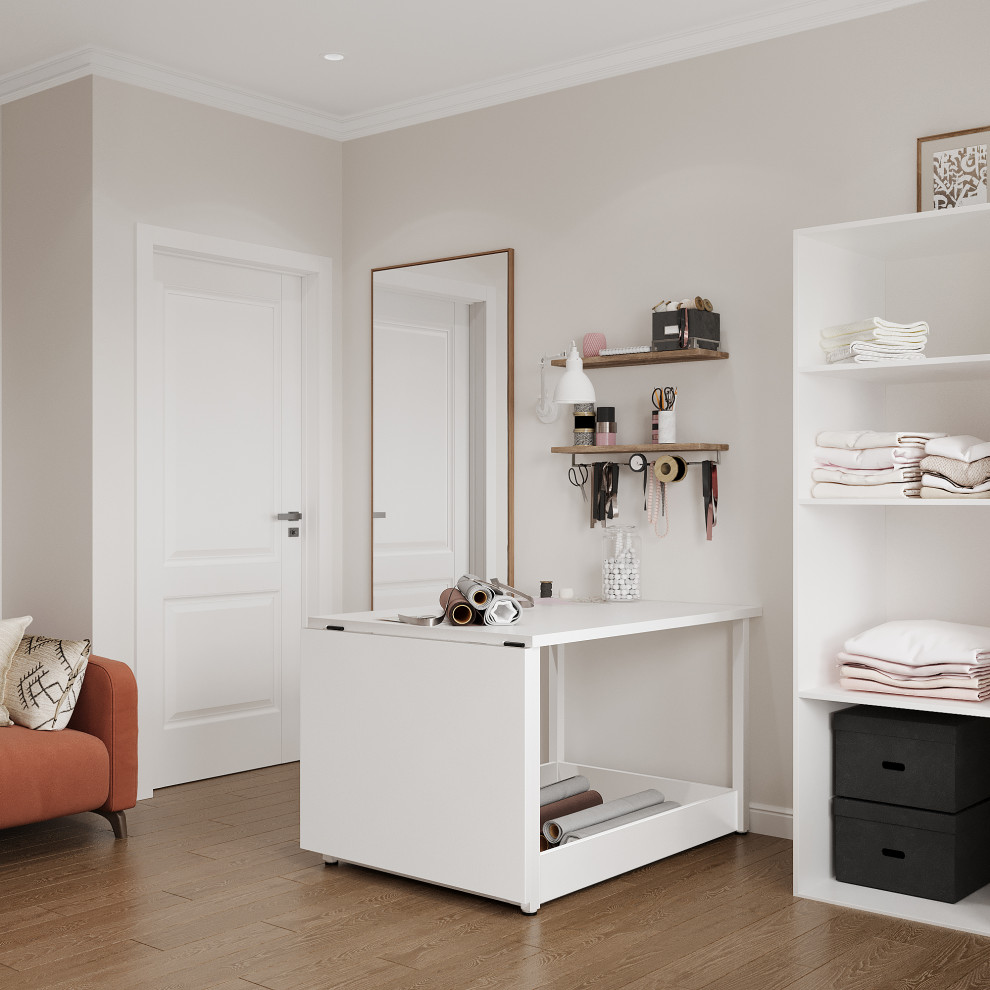 Дизайн квартиры в скандинавском стиле