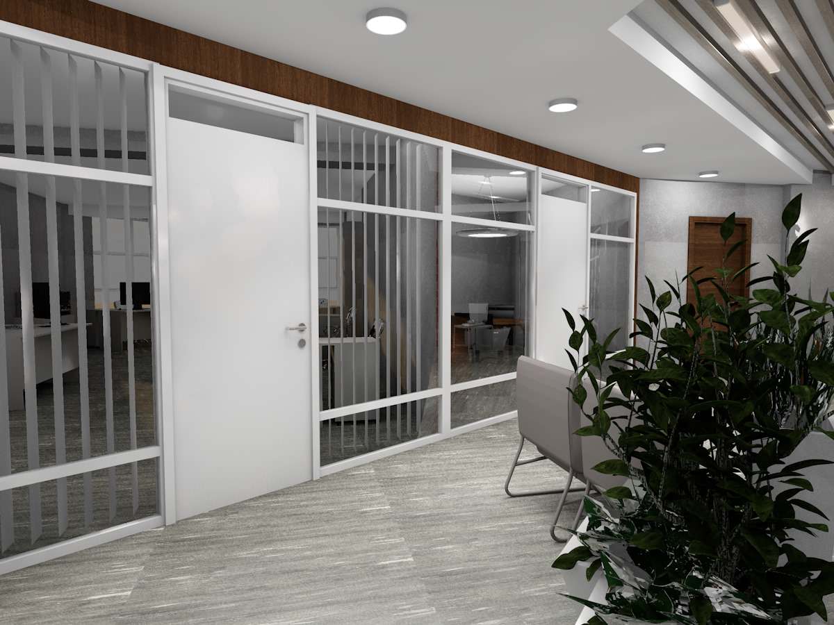 Офисные помещения компании в НОВОКУЗНЕЦКЕ