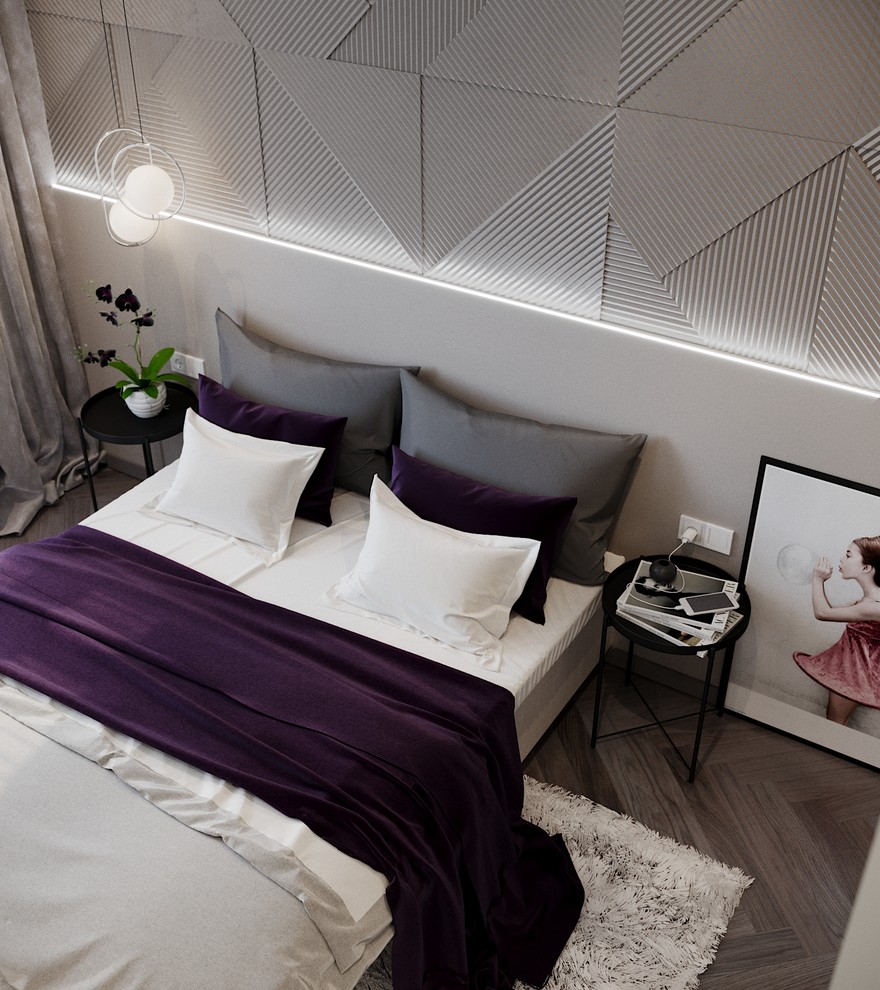 Квартира на Комсомольском