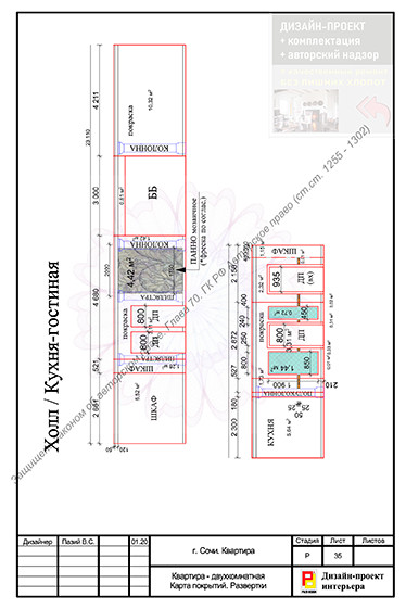 Депутатская 10, Сочи