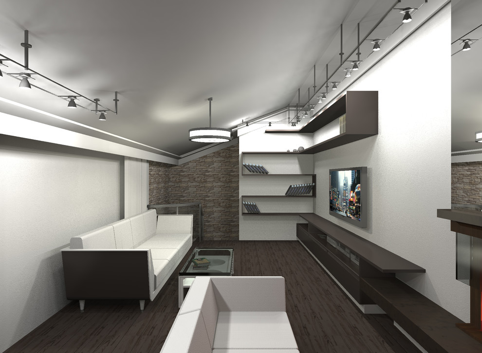 домик в Звенигороде