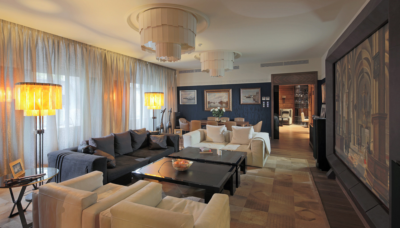 Квартира на Новом Арбате