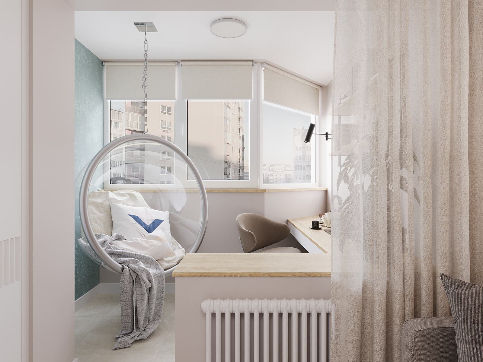 Комната Кристины