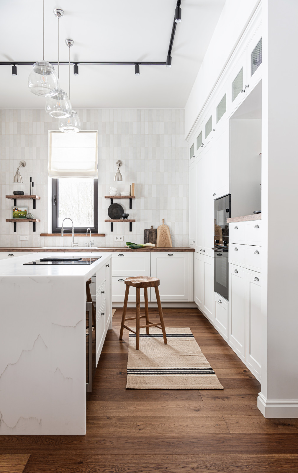 Дом под Истрой