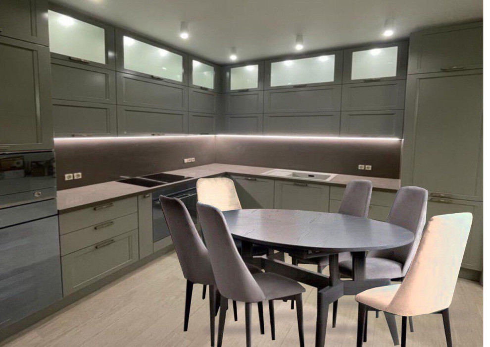 Посмотреть Наши Работы Квартир