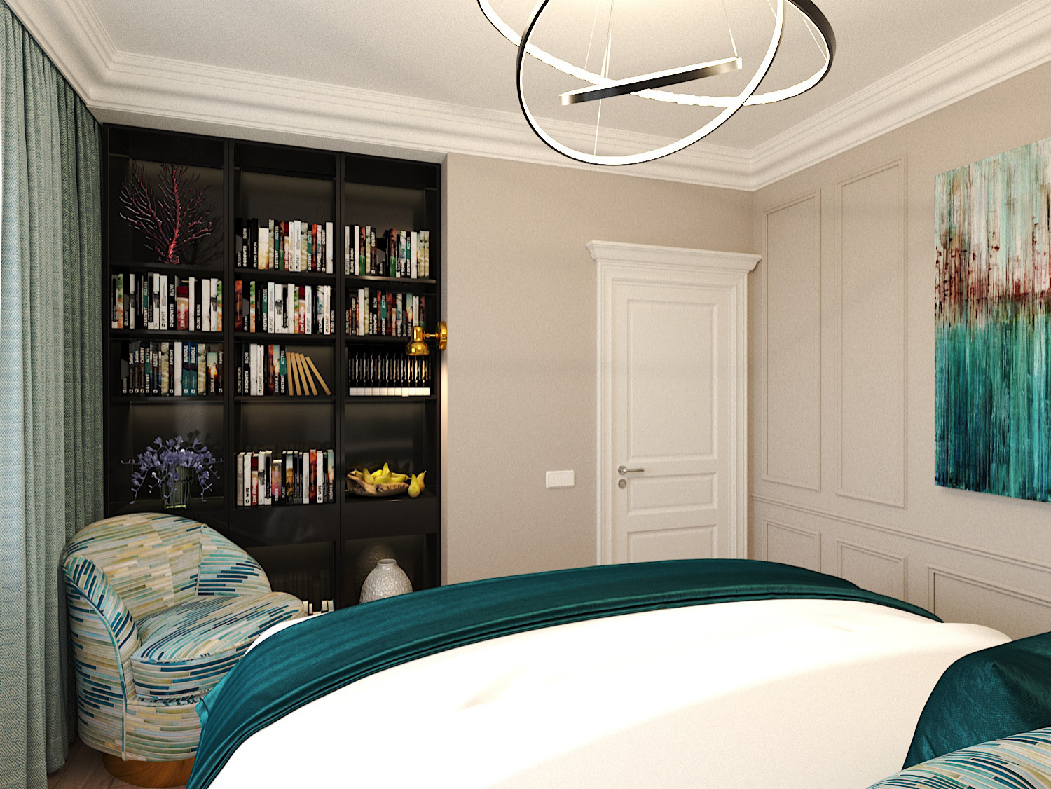 Обложка проекта: Загородный дом в Липецкой области