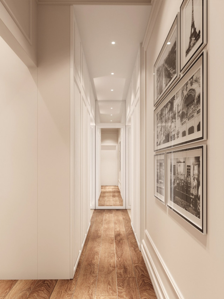 ЖК Серебряный Бор 108м2