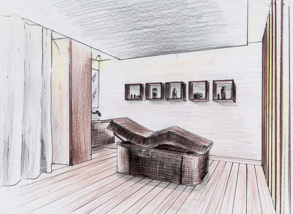 SPA в частных аппартаментах