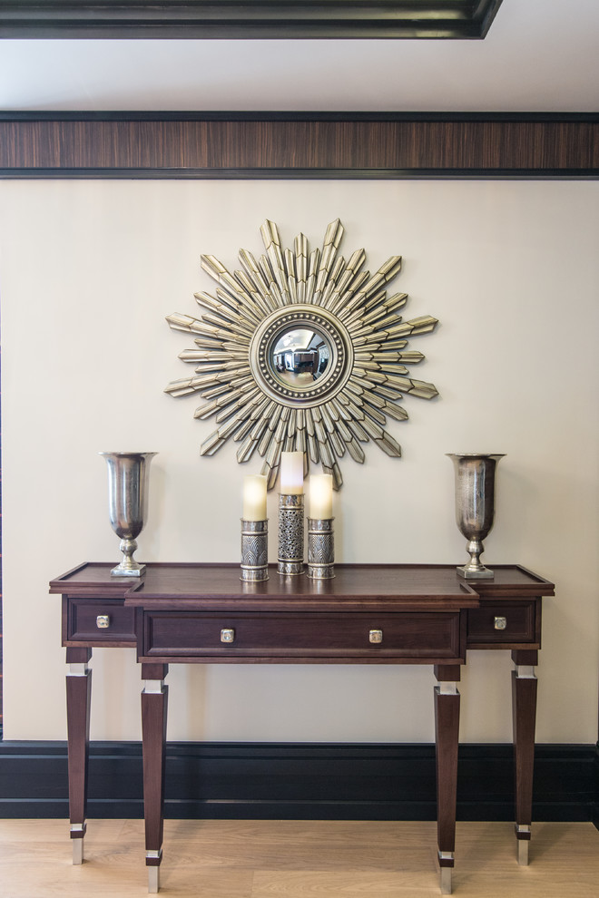 АПАРТАМЕНТЫ В ДУХЕ АР-ДЕКО