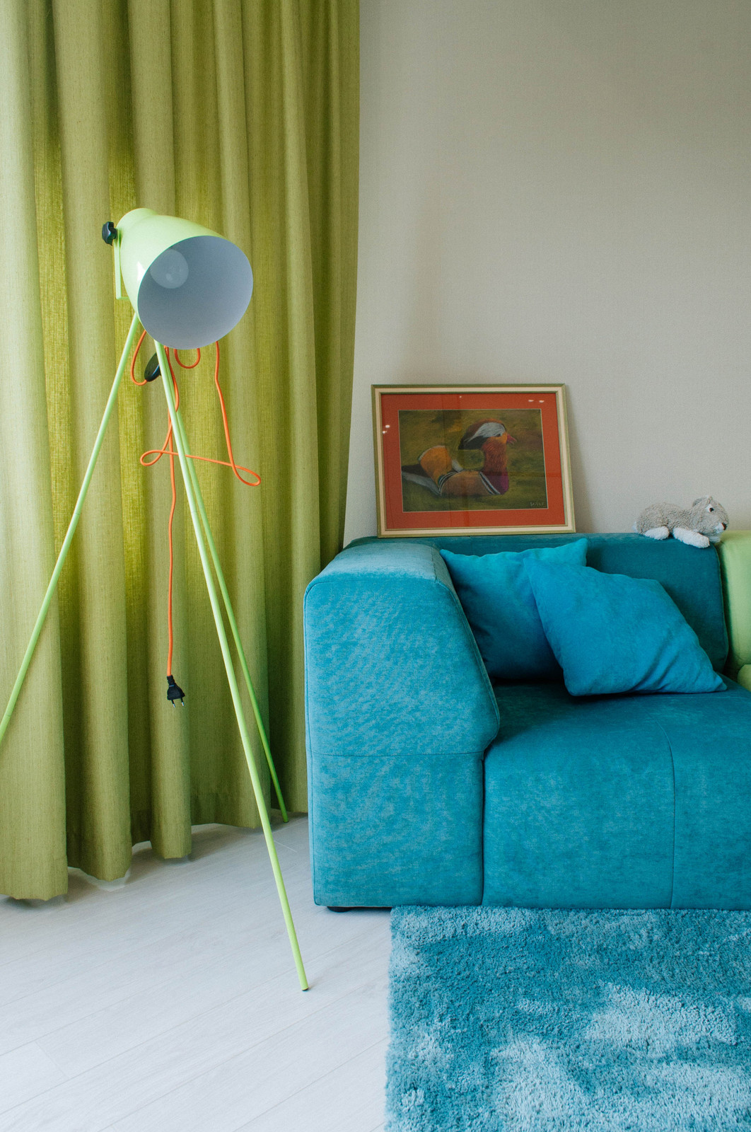 Квартира для молодой семьи